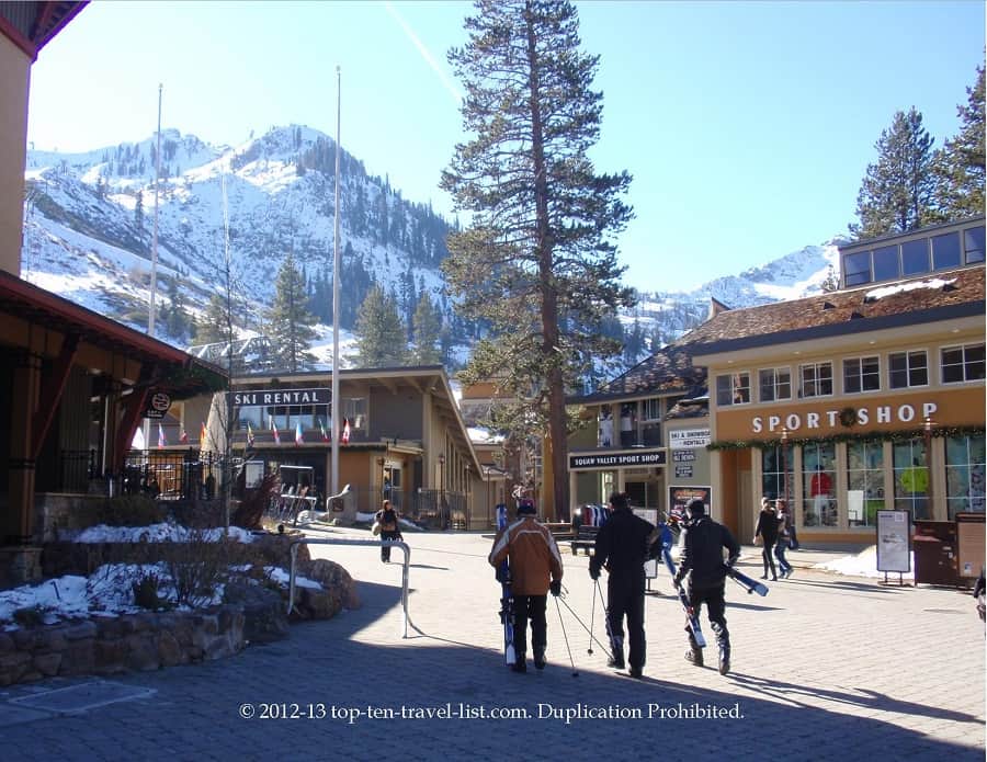 Village at Squaw Valley