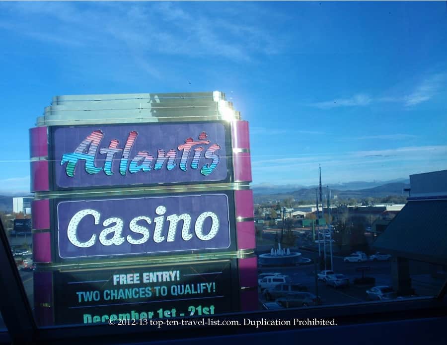 Atlantis Casino in Reno, NV