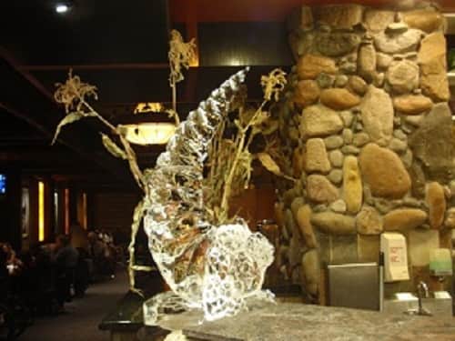 Thanksgiving at Grand Sierra Resort in Reno
