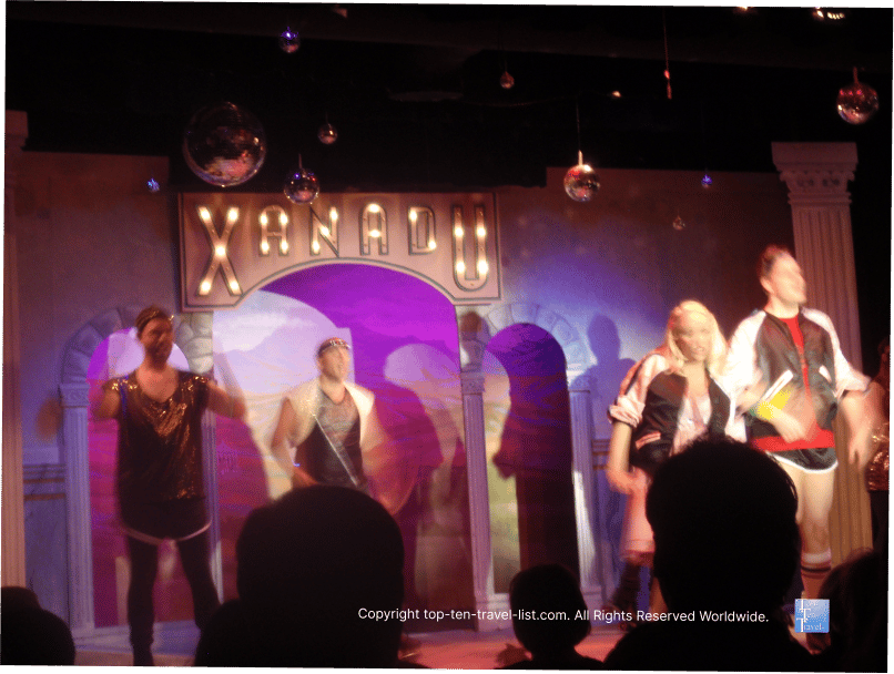 Xanadu in Boise