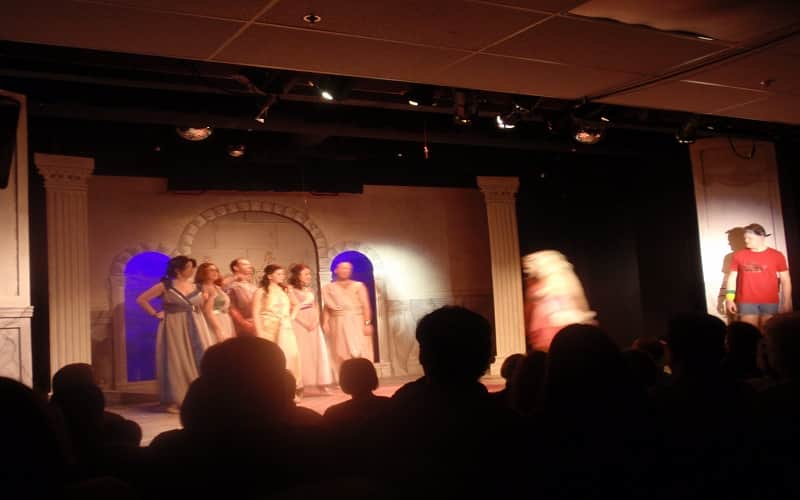 Knock 'em Dead Theater in Boise - Xanadu