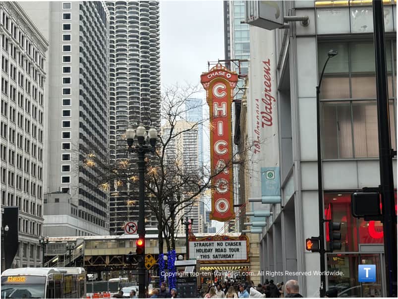 The Chicago Theater