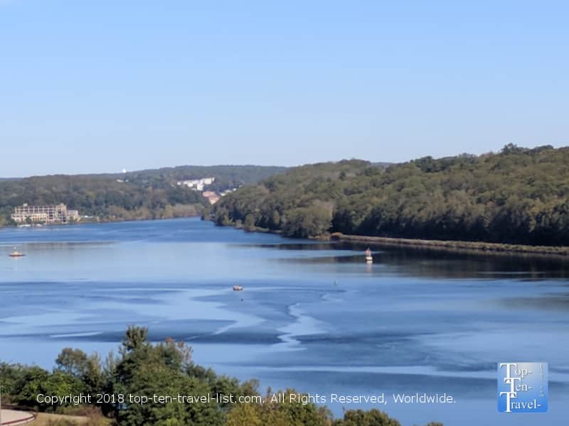 Gorgeous Thames River in Connecticut