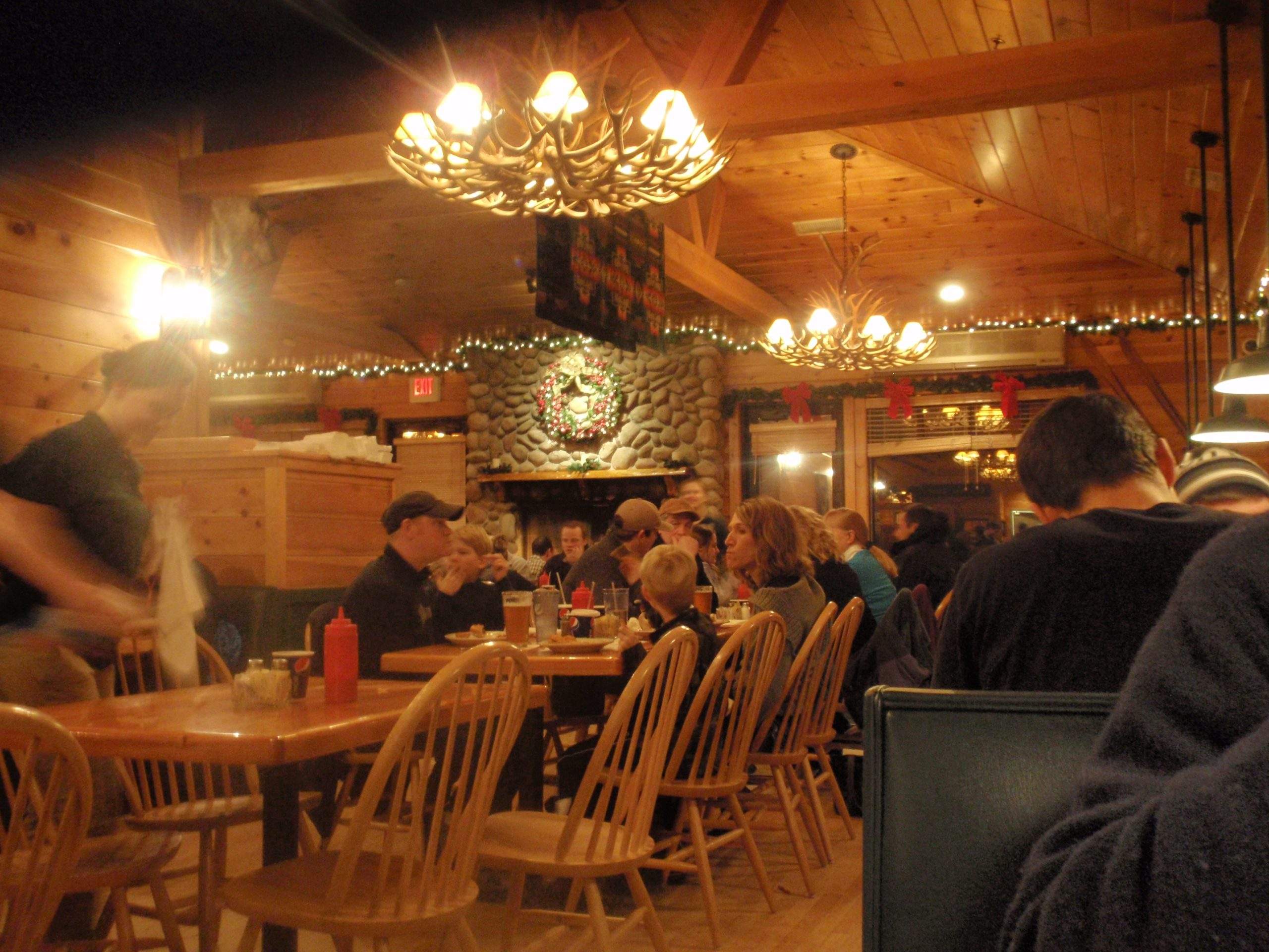 Muddy Moose Restaurant