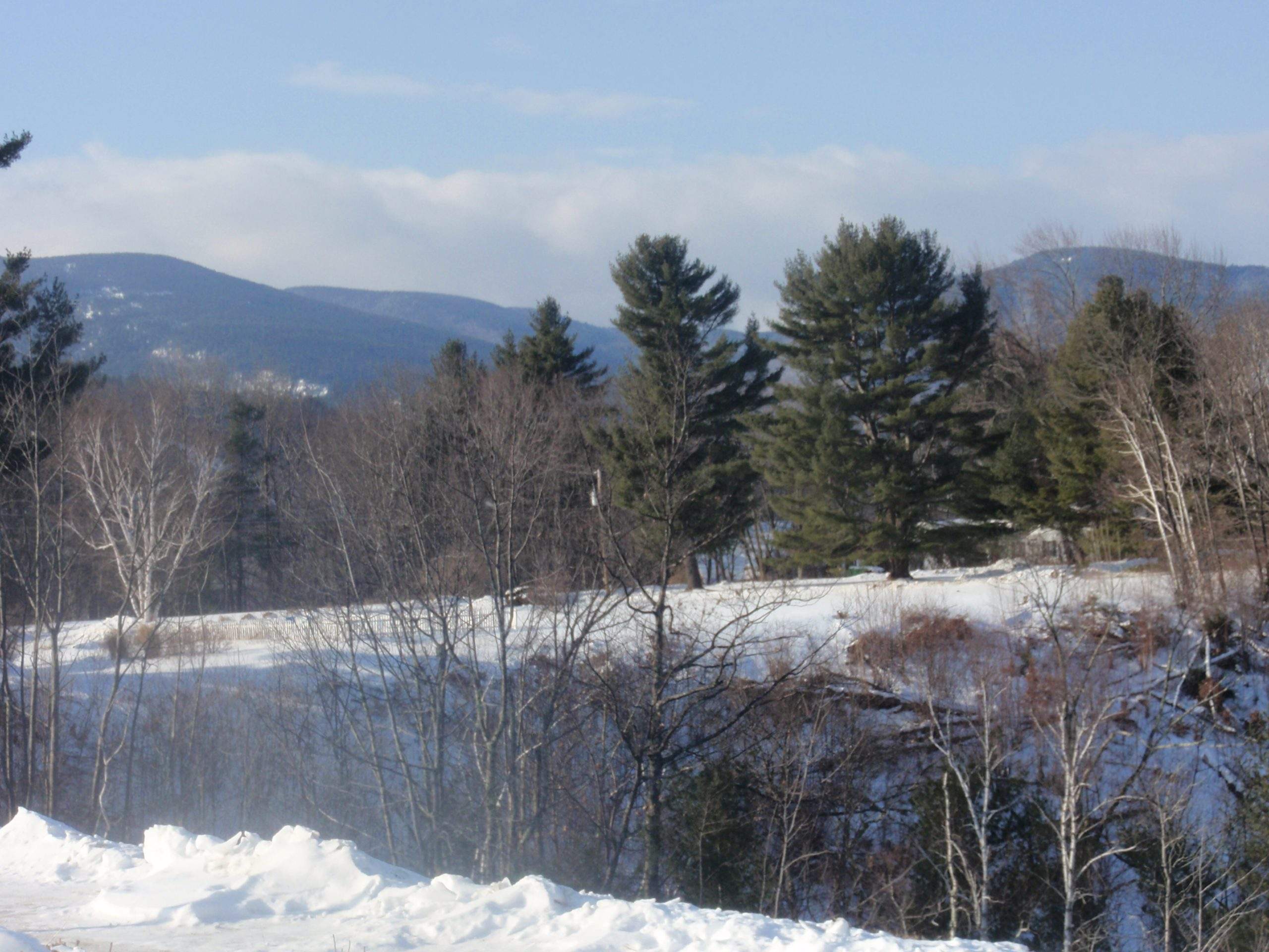 White Mountains of New Hampshire 