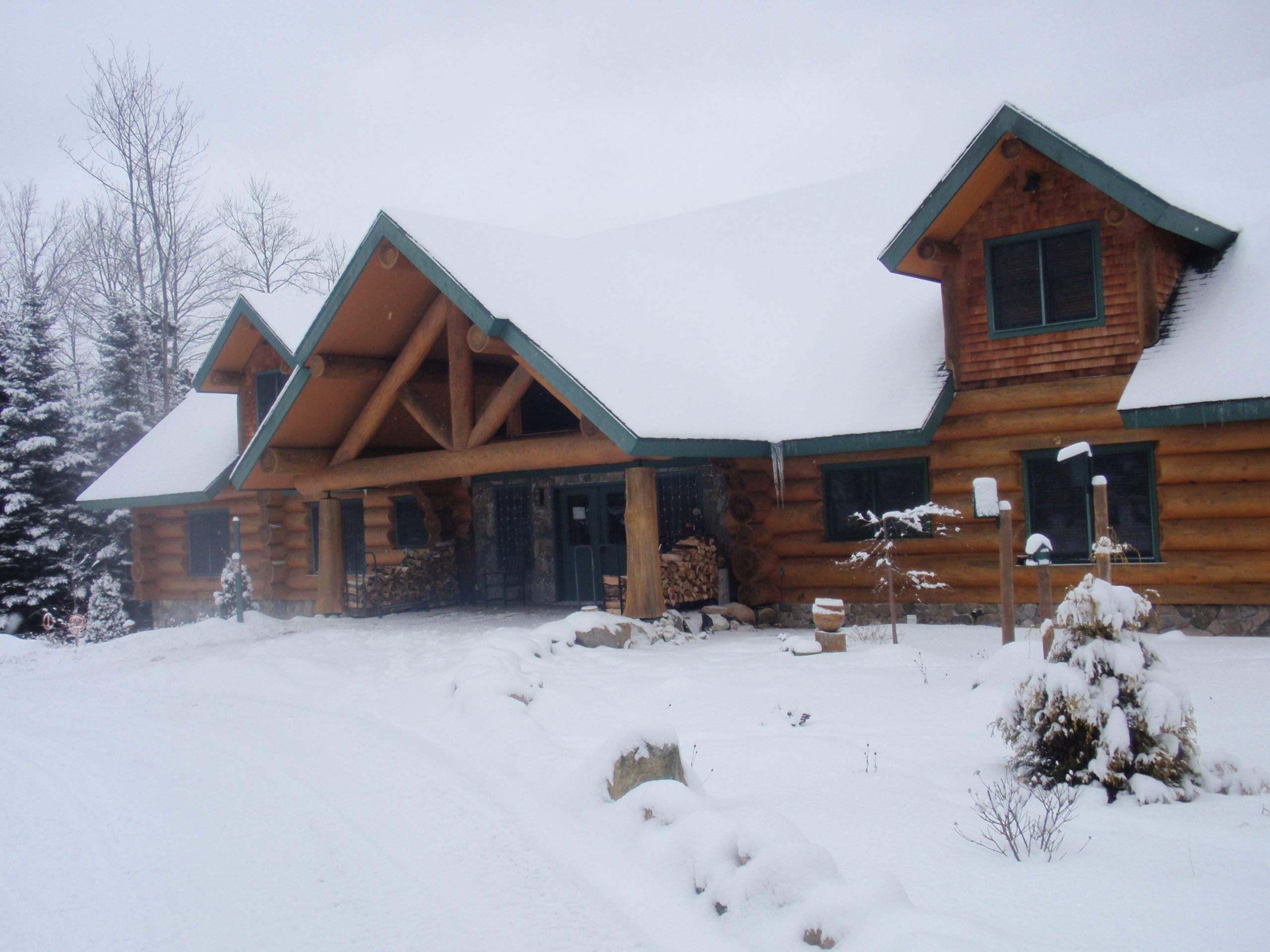 Bear Mountain Lodge in the White Mountains of New Hampshire