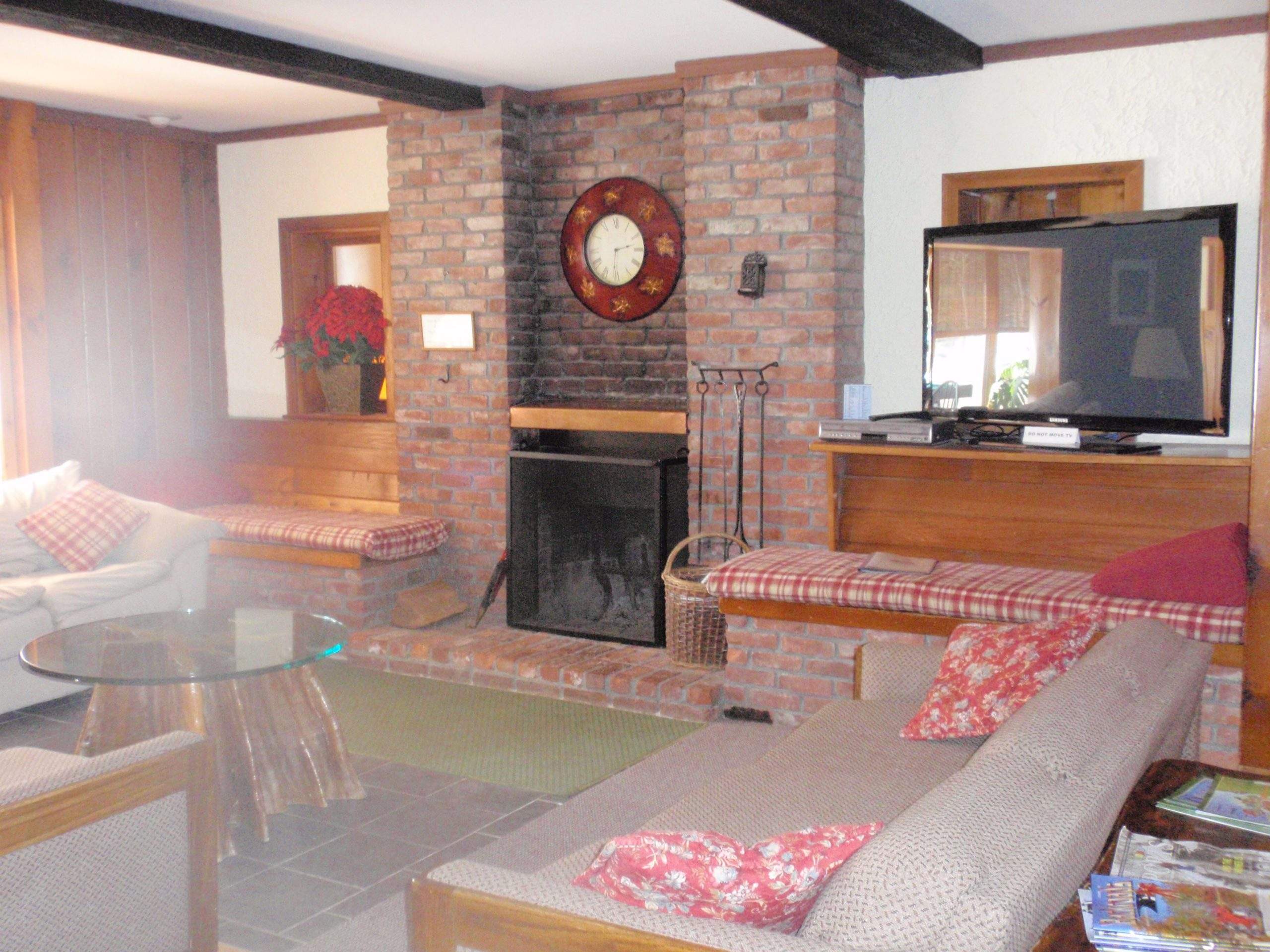 Kitzhof Inn Common Room