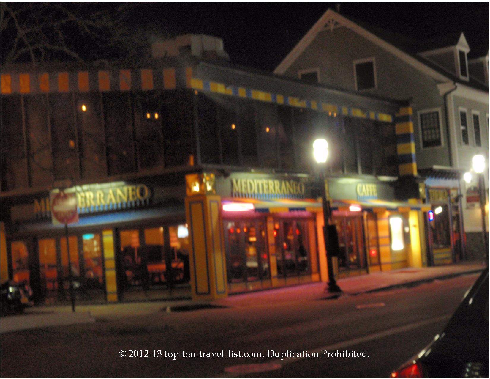 Mediterraneo Providence