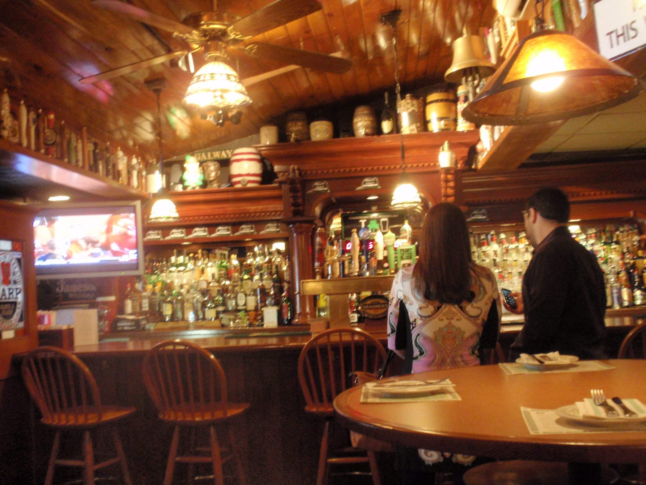 O'Connors Restaurant Bar in Worcester, MA