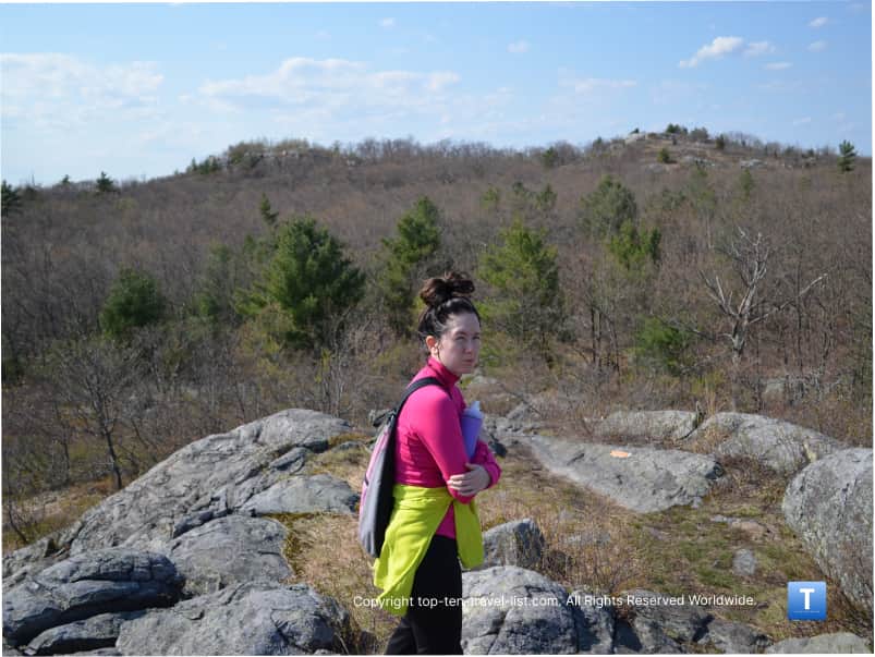 Overlook at Breakheart Reservation