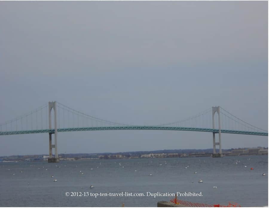 Jamestown Bridge