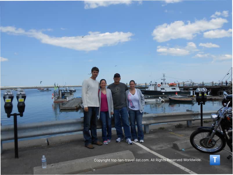 Plymouth Harbor