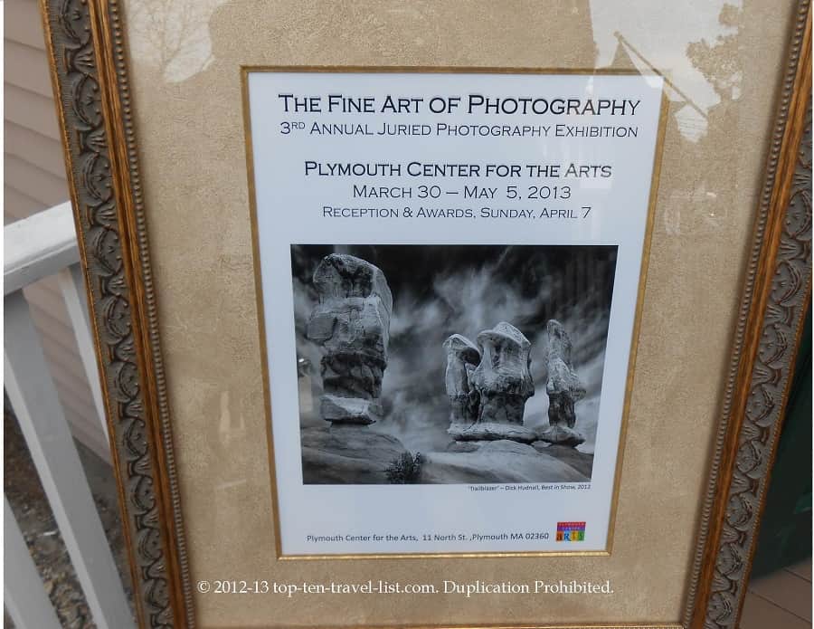 Fine Art of Photography awards - Plymouth Center for the Arts