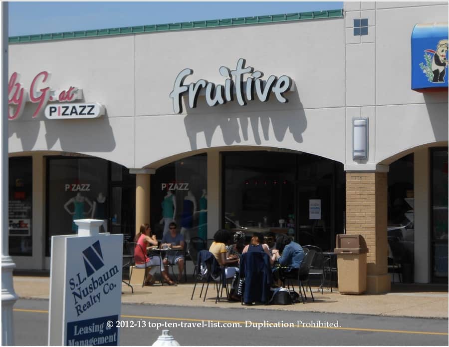 Fruitive - Virginia Beach, Virginia