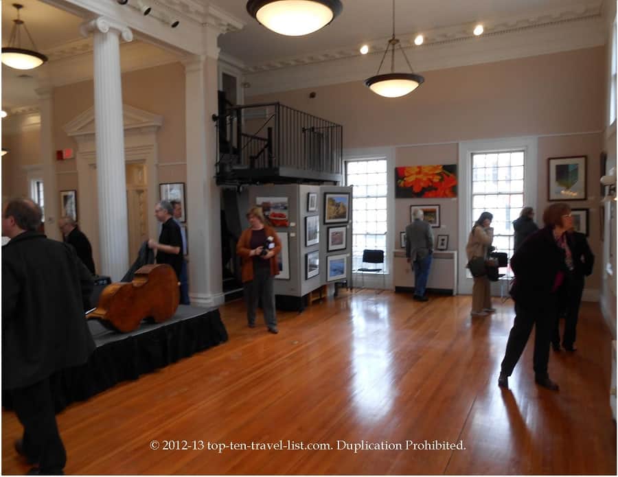 Plymouth Center for the Arts - Awards Ceremony