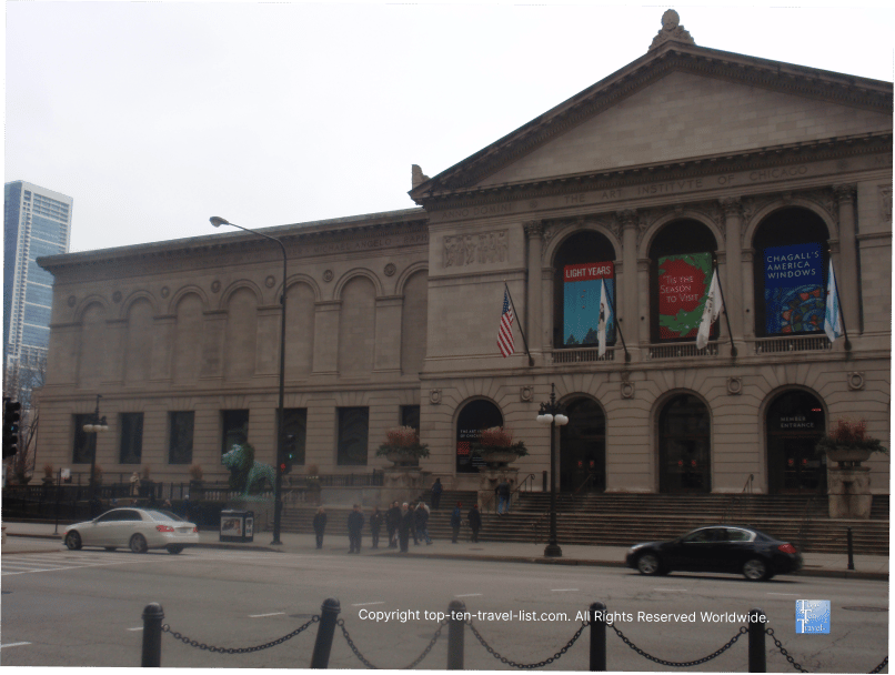 The Art Institute of Chicago