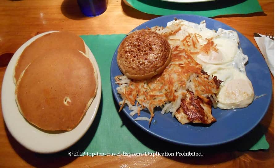 Dapper Dan Special at Persy's Place - Middleboro, MA 