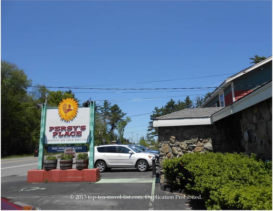 Persy's Place in Middleboro
