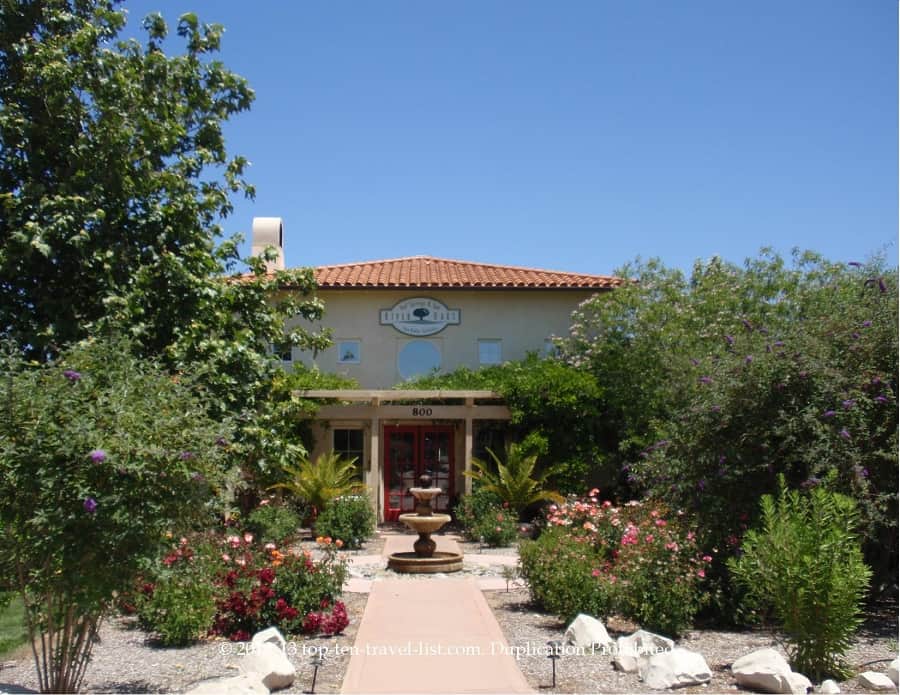 River Oaks Hot Springs - Paso Robles, CA