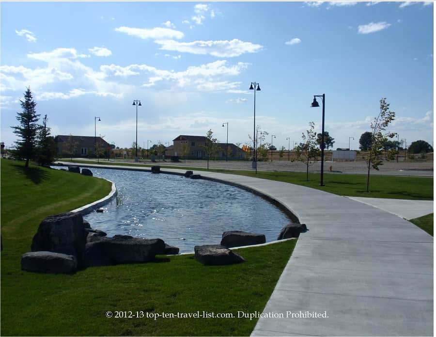 Snake River Landing in Idaho Falls 