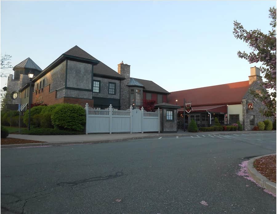 Stoneforge in Raynham, Massachusetts