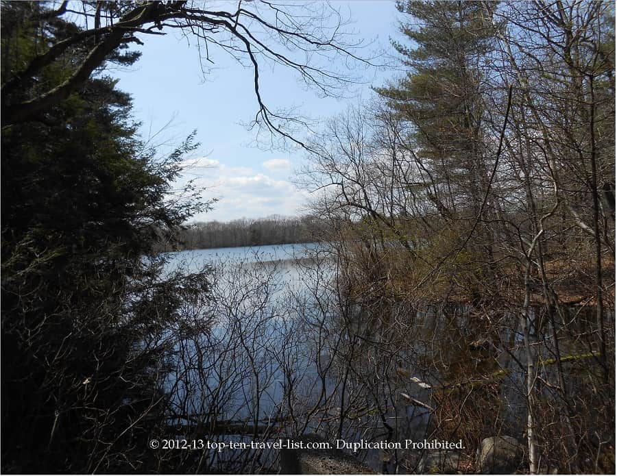 Breakheart Reservation water views