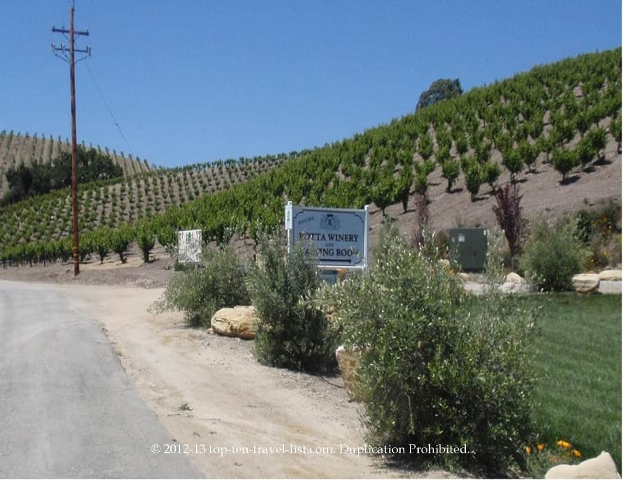 Bike ride in Templeton, CA
