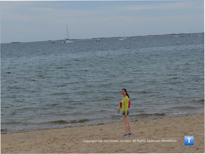Beach in Provincetown