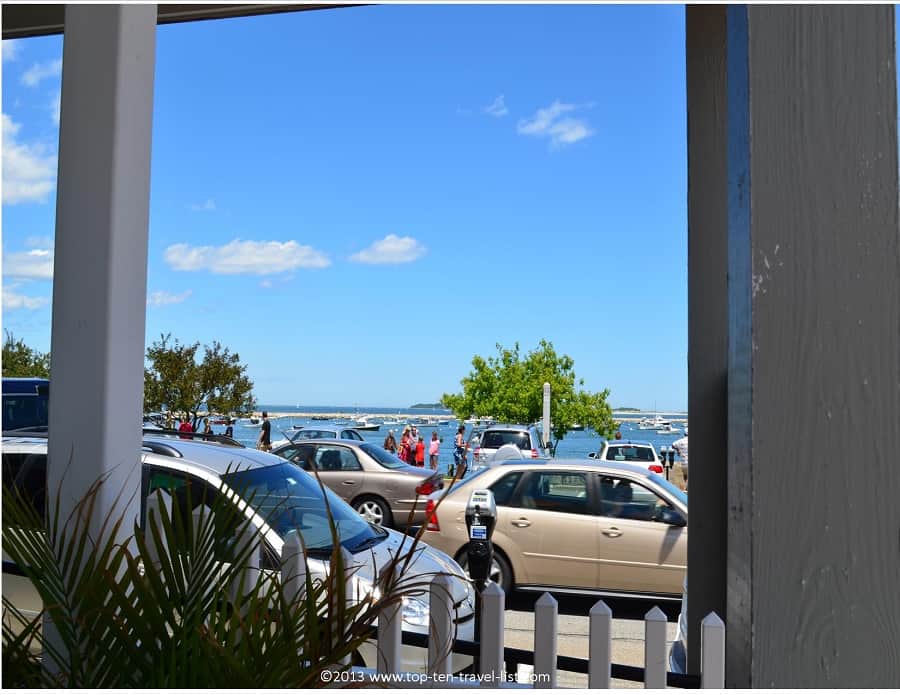Views from Carmen Cafe Nicole 