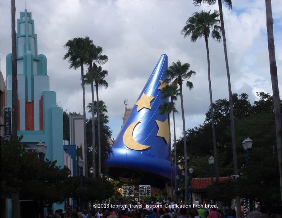 Hollywood Studios at Walt Disney World