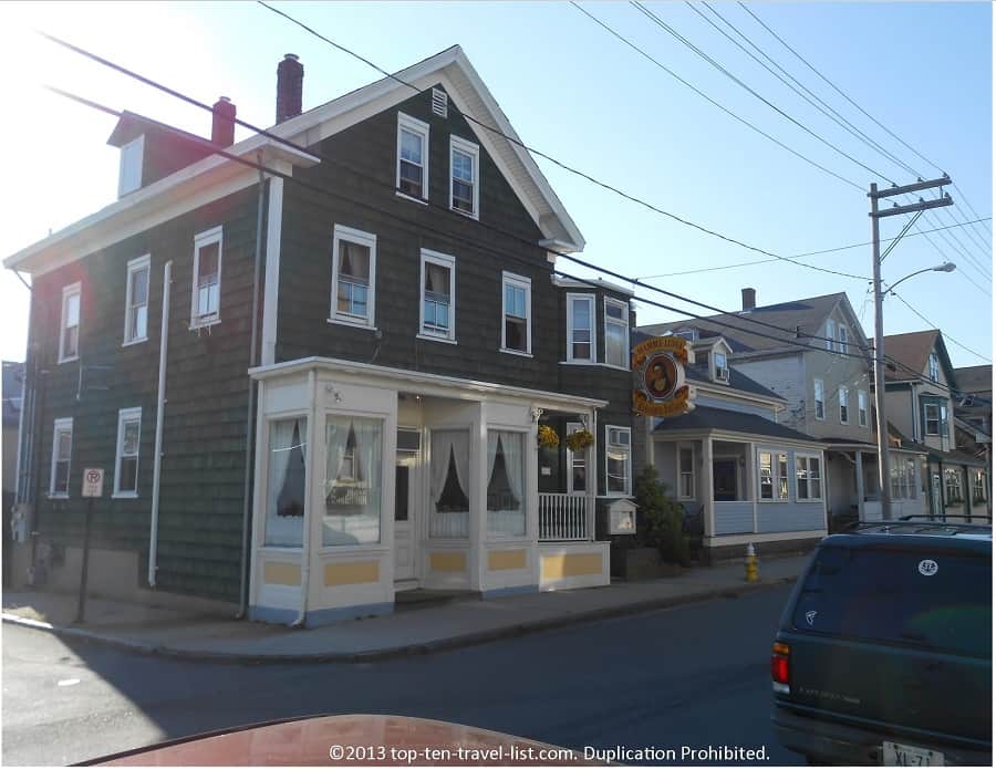 Mamma Luisa Ristorante in Newport, RI