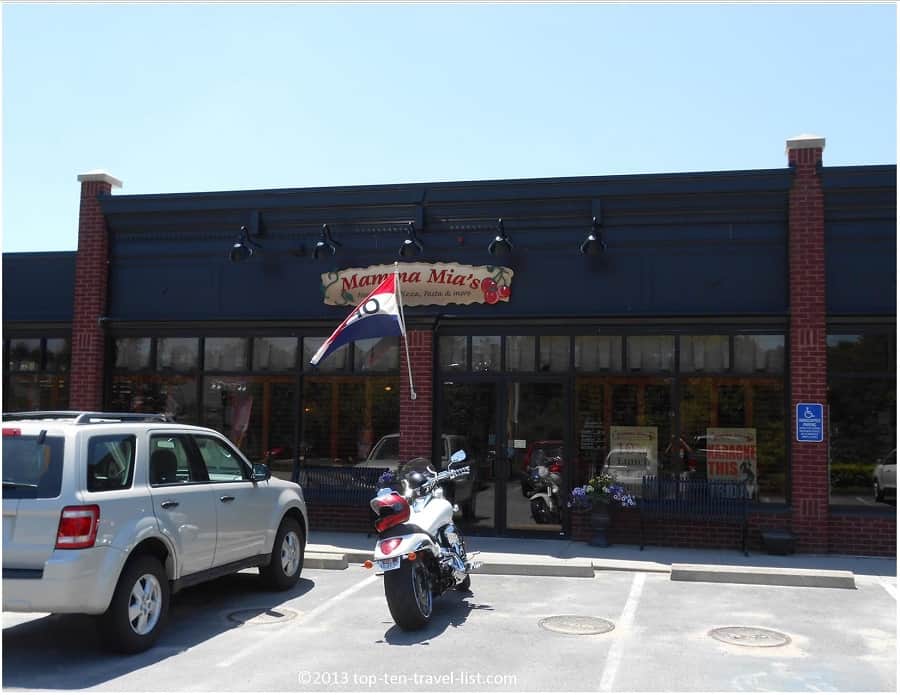 Mamma Mia's in Carver, Massachusetts