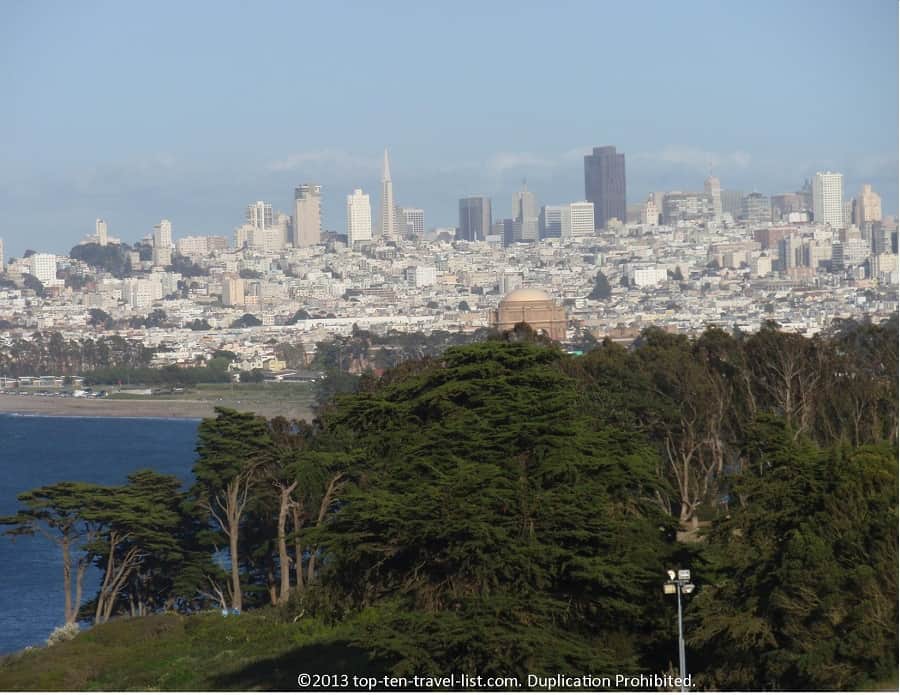 San Francisco skyline