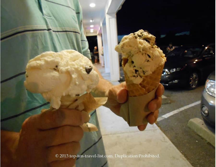 Somerset Creamery - homemade ice cream in Massachusetts