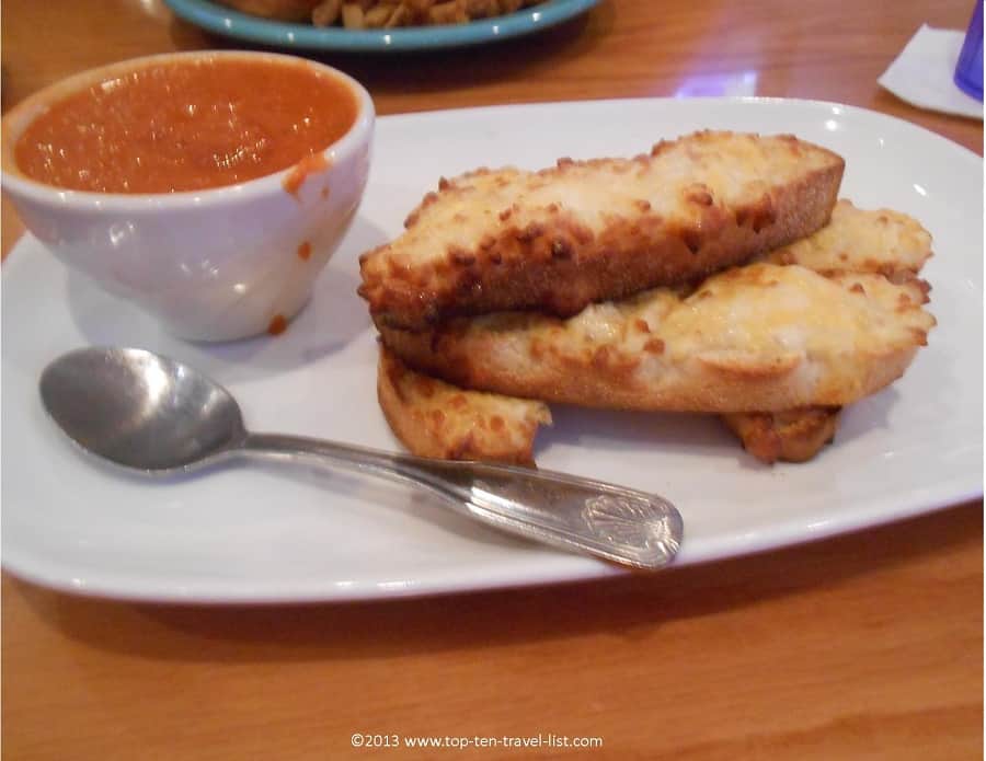 Charlie Horse grilled cheese appetizer - West Bridgewater, MA