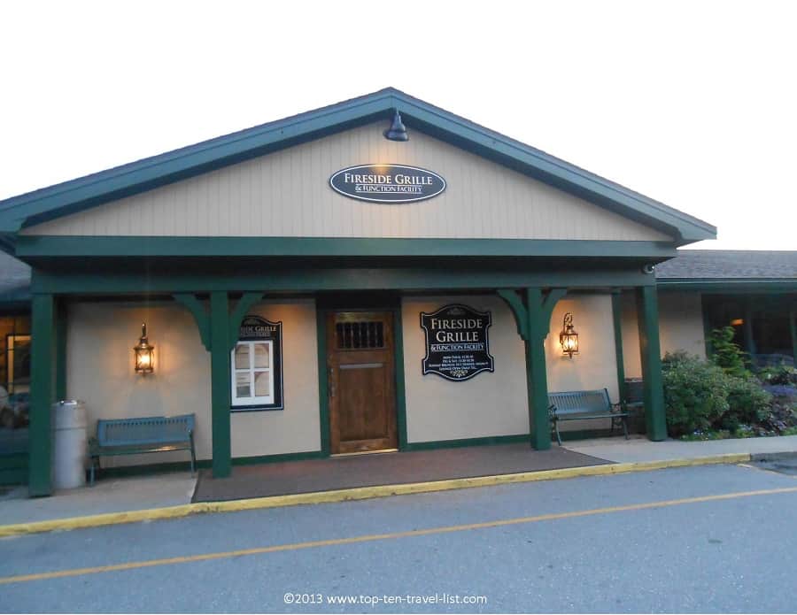 Fireside Grill in Middleboro, MA