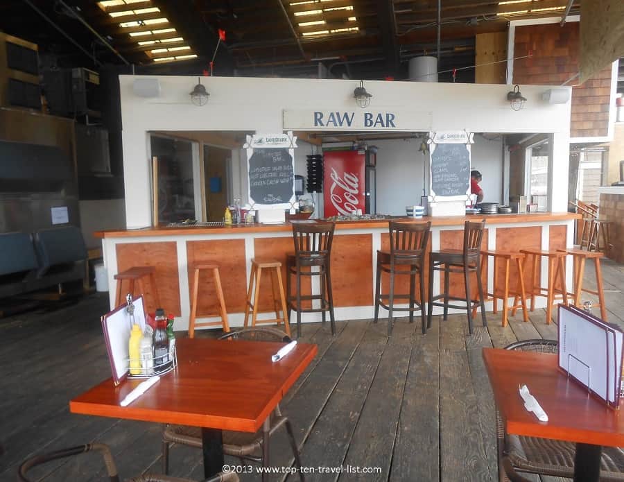 Aquidneck Raw Bar in Newport, Rhode Island