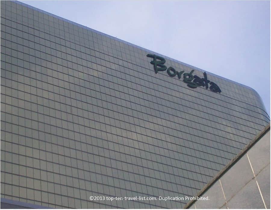 Borgata Casino in Atlantic City, New Jersey 