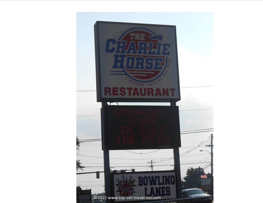 The Charlie Horse - West Bridgewater, MA