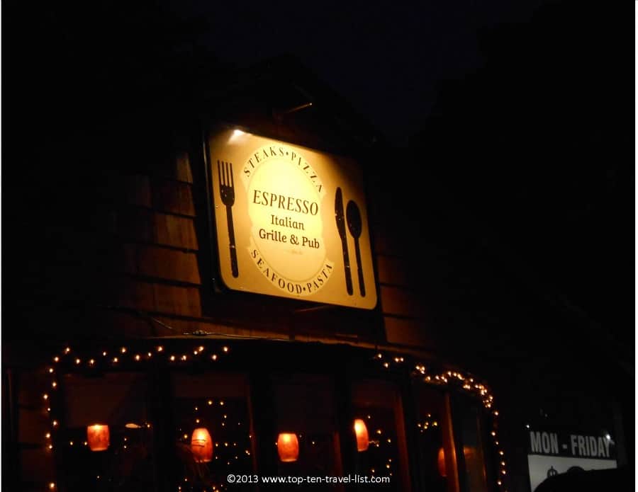 Espresso Italian Grille - Gloucester, MA