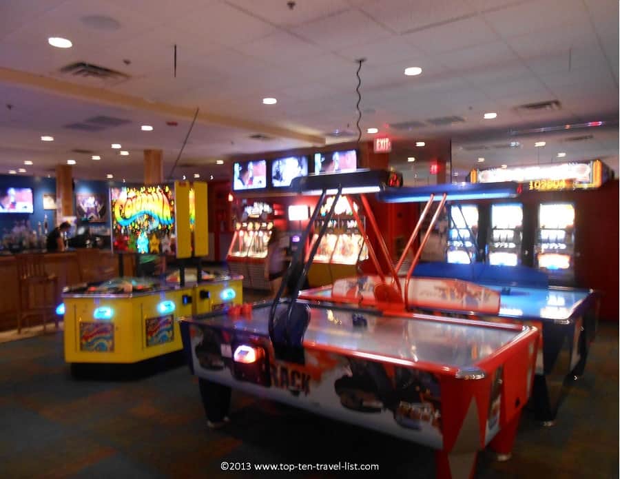 Charlie Horse - West Bridgewater, MA - game room