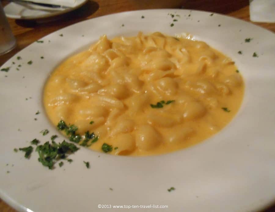 Fireside Grill Twisted Mac and Cheese Middleboro, MA