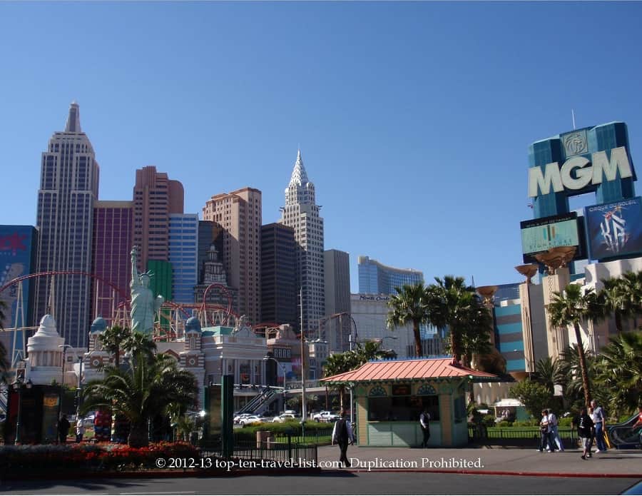 Las Vegas, Nevada - The Strip