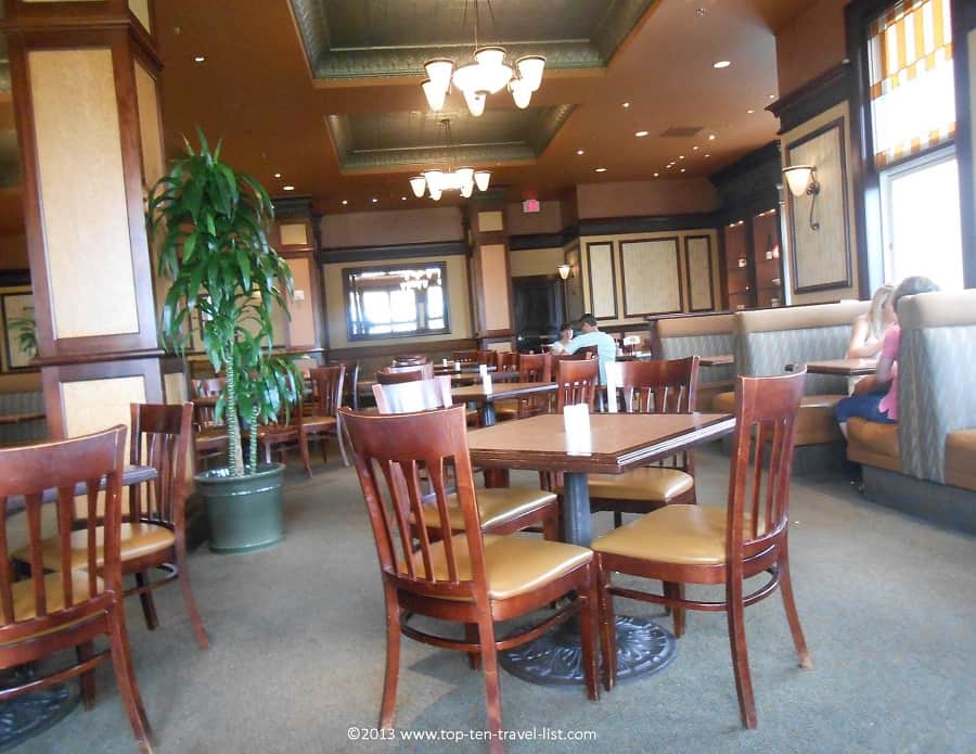 Nordstrom Cafe - Providence Place Mall - Providence, RI