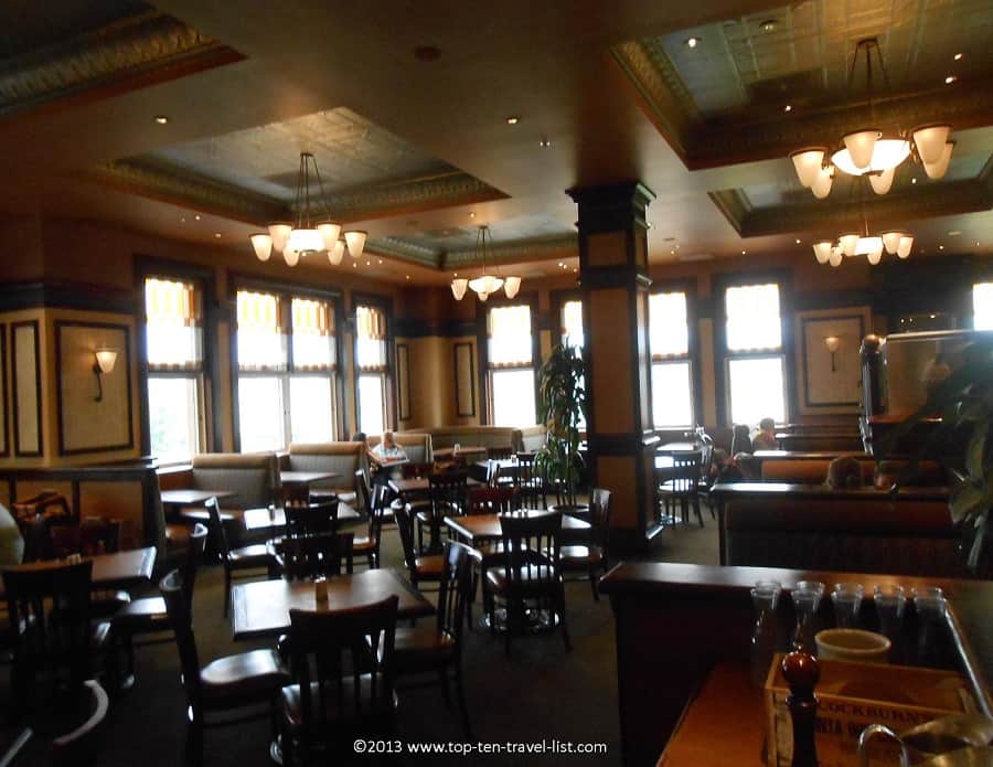 Cafe Nordstrom - Providence Place Mall - Providence, RI