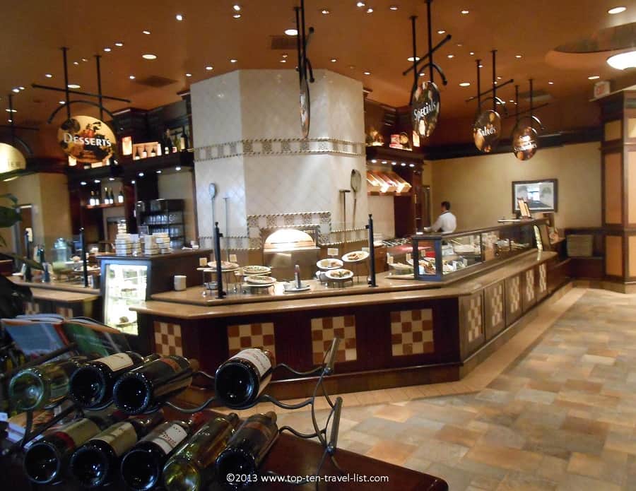 Nordstrom Cafe - Providence, Rhode Island