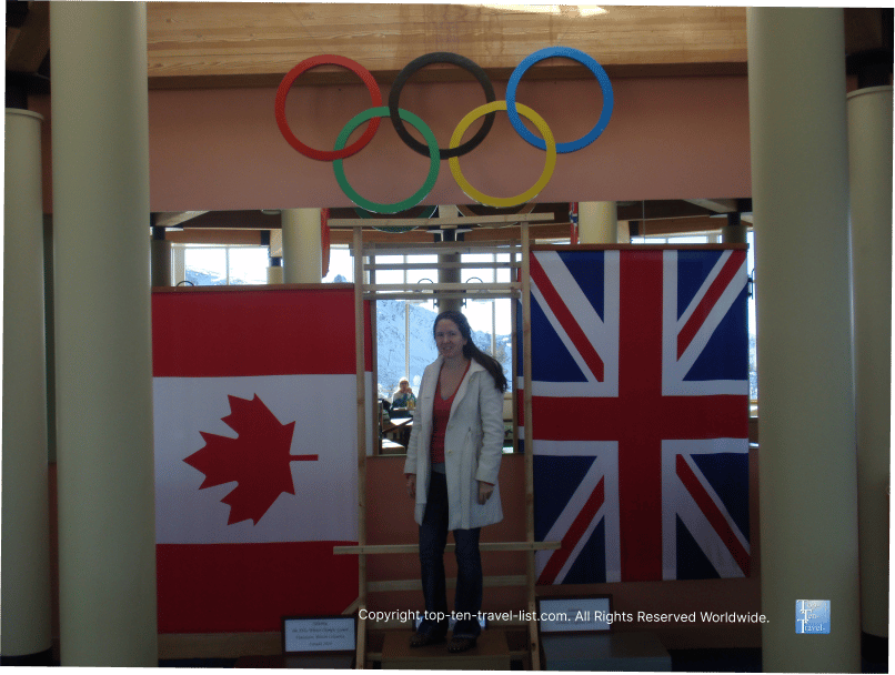 Olympic Museum Lake Tahoe