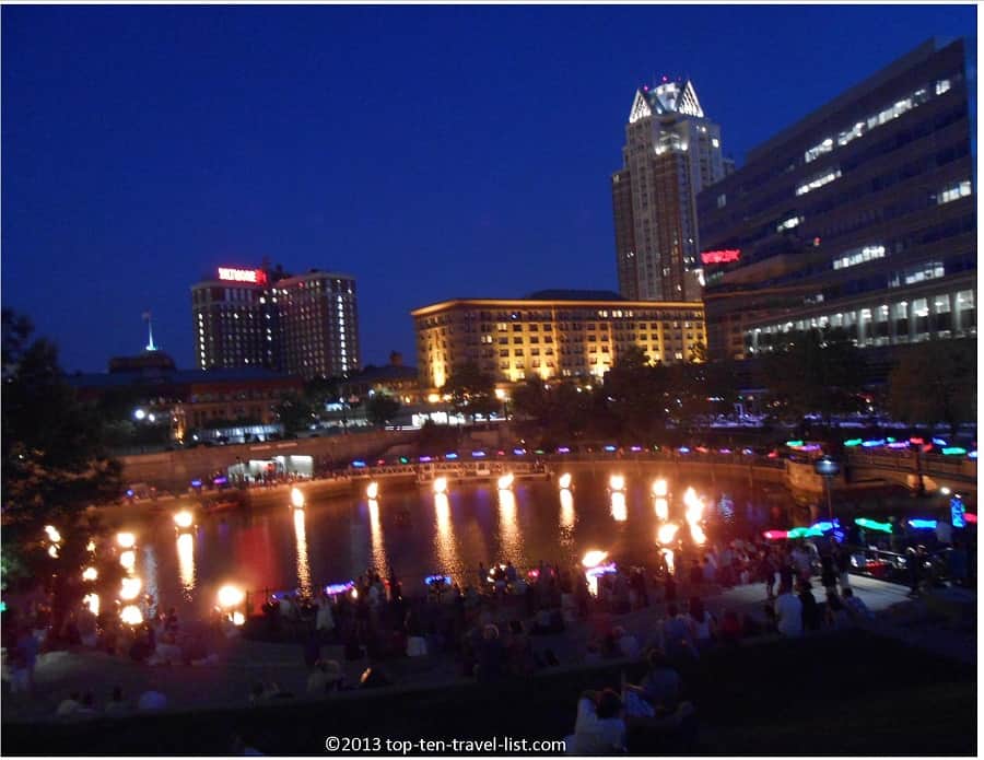 Watefire in Providence, Rhode Island