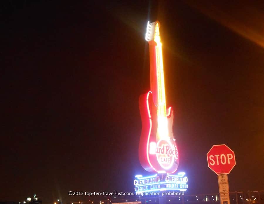 Hard Rock Cafe Cleveland