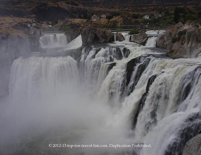 Shoshone Falls